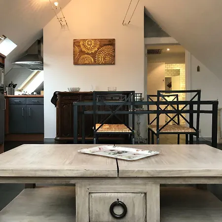 Grand Place Apartamento