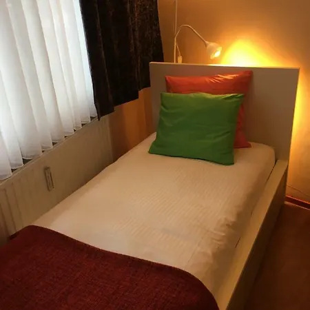 Apartman One-bedroom Near Atomium