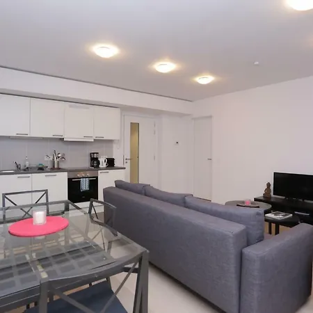 Apartament European Institutions