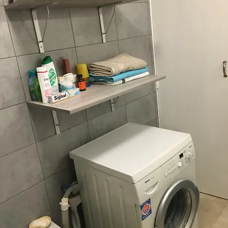 One-bedroom Near Atomium *