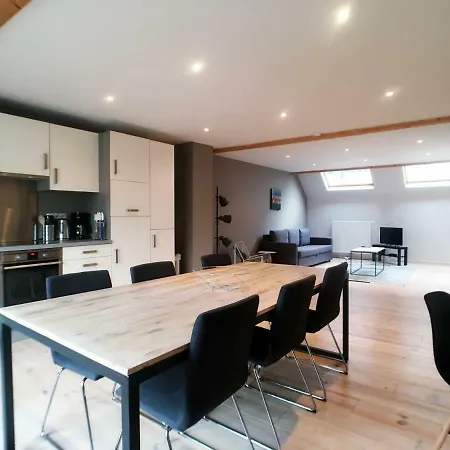 Parlamentarium Apartmán Brusel