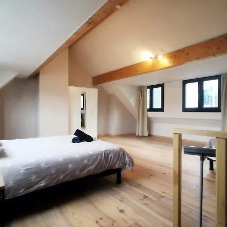 Parlamentarium Apartmán