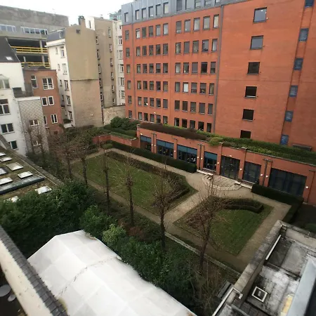 Parlamentarium Apartmán
