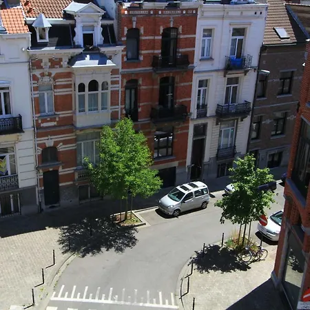 Centre Quartier Europeen Brussels