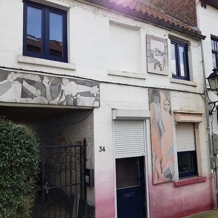 Vendégház Reine Astrid