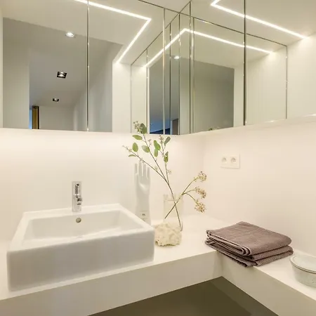 شقة 1bd With Garden Brugmann Area بروكسل
