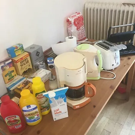 George House ブリュッセル