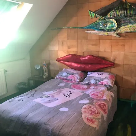 Favela Chic Cultural Atelier 民宿 布鲁塞尔