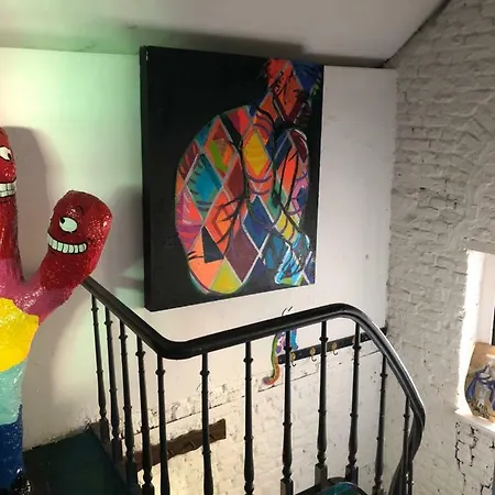 Favela Chic Cultural Atelier 布鲁塞尔