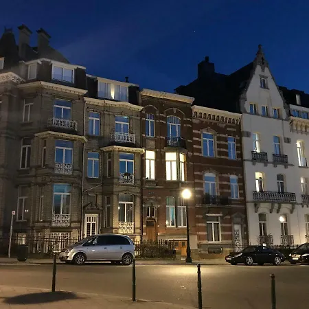 Apartman View Brüsszel