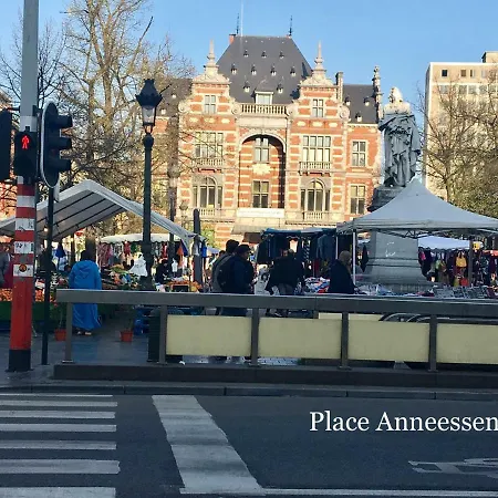 La Petite Louve Brussels