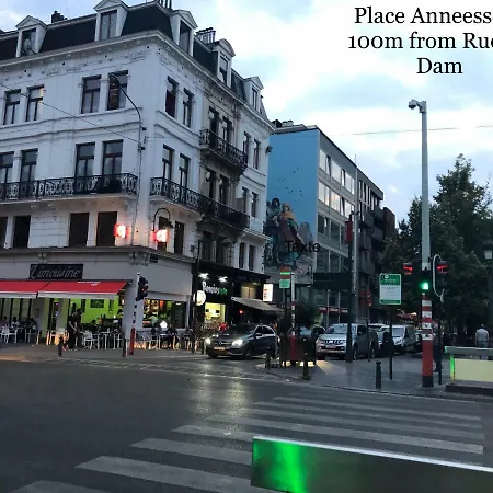La Petite Louve Brussels