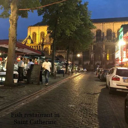 La Petite Louve Brussels