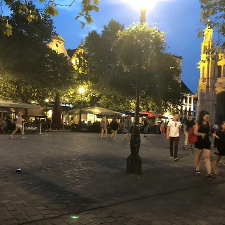 La Petite Louve * Brussels