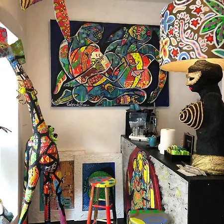 Favela Chic Cultural Atelier 民宿 *