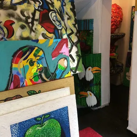 Favela Chic Cultural Atelier