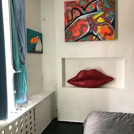 Favela Chic Cultural Atelier * 布鲁塞尔