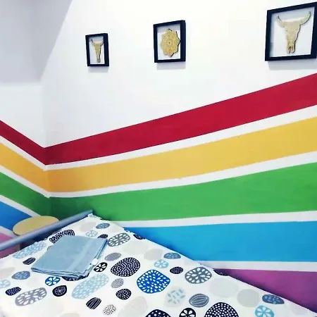 Apartment Artistic World *
