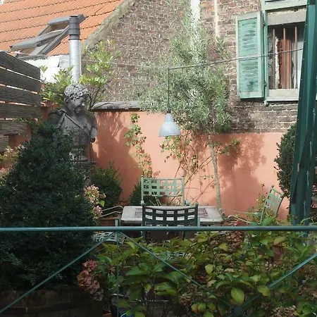 Rempart Privatunterkunft *