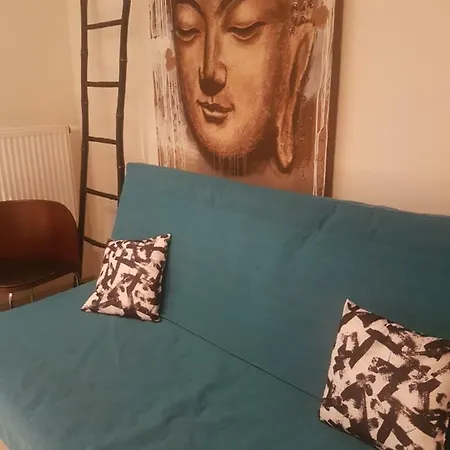 Апартаменты Cosy Appartments2