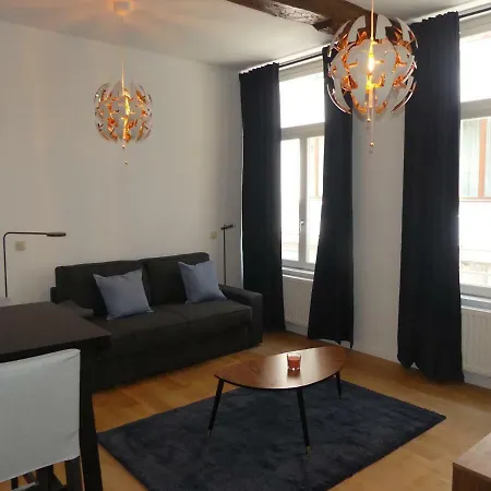 Apartment Ilot Sacre *