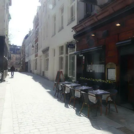 Ilot Sacre Brussels