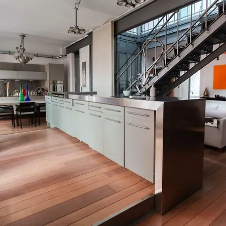 Les Lofts D'artistes