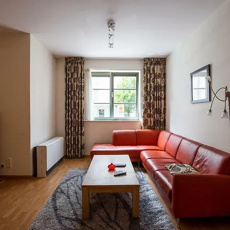 Apartment Quartier Europeen