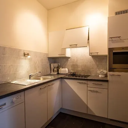 Quartier Europeen Apartment Brussels