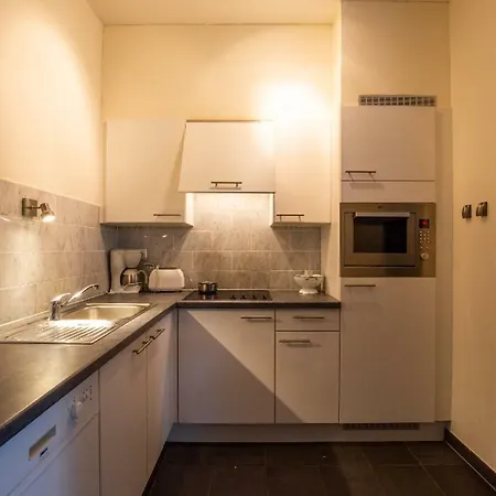 Quartier Europeen Apartment