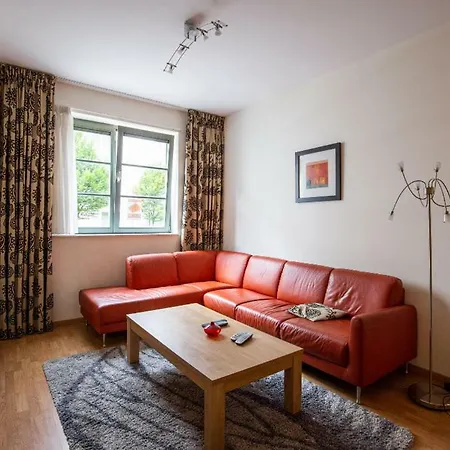 Quartier Europeen Apartment