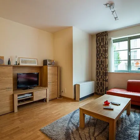 Quartier Europeen Apartment *