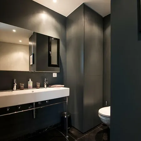 Smartflats Premium - Palace Du Grand Sablon Appartement Brussel