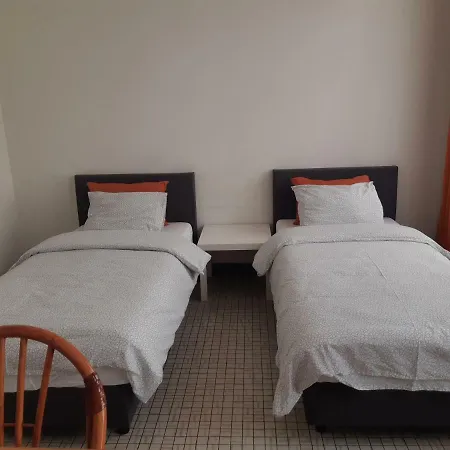 Rentbynight Apartmanhotel Brüsszel