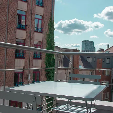 Smartflats - Eu Commission Brussels