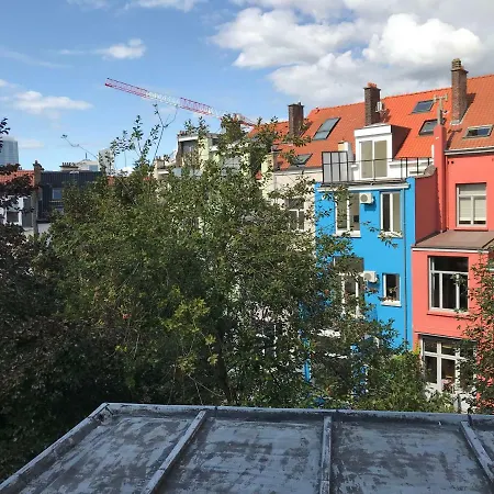 Centre Quartier Europeen Appartement