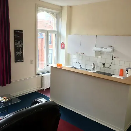 Centre Quartier Europeen Apartment Brussels