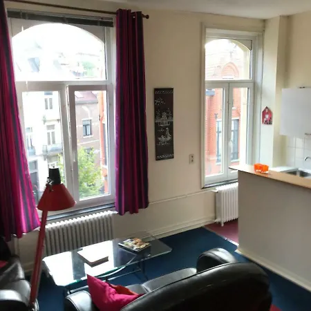 Apartment Centre Quartier Europeen *