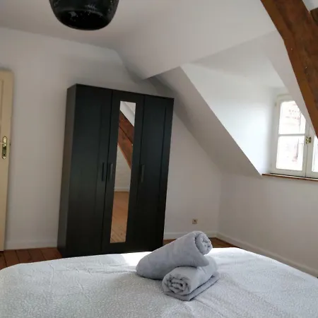 Center Apartment Brüssel