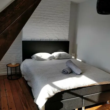 Apartment Center