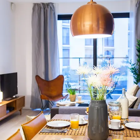 Apartmán Sweet - Etterbeek