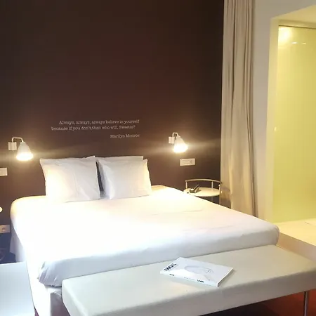 Hotel Smartflats - Pacific Bruxelles