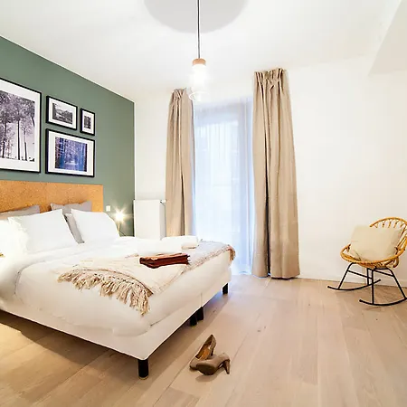 Apartmán Sweet - Etterbeek *