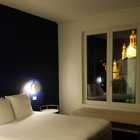 Smartflats - Pacific Hotel