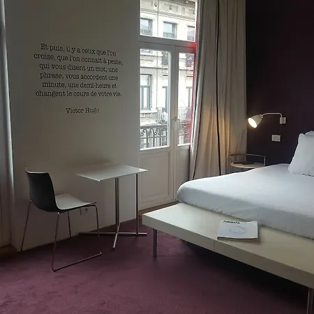 Smartflats - Pacific Hotel Bruxelles