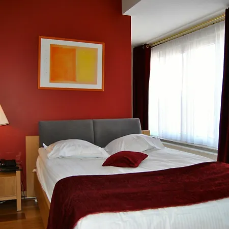 Aparthotel Wellness Brüssel