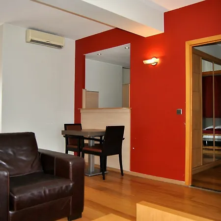 Aparthotel Wellness 3*