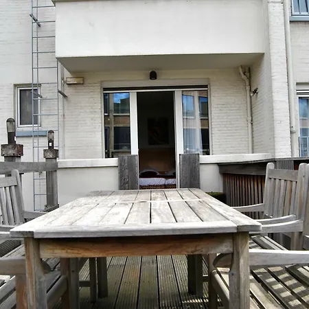 Wellness Aparthotel Brüssel