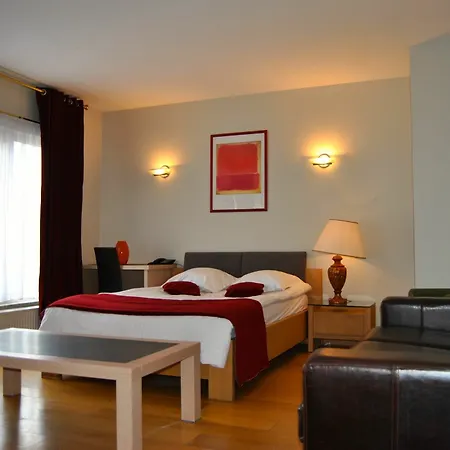 Aparthotel Wellness 3*