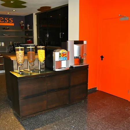 Wellness Aparthotel Brüssel